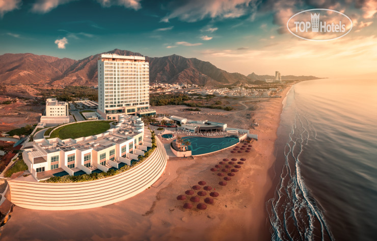 Hotel photo Royal M Al Aqah Beach Resort by Gewan 5*