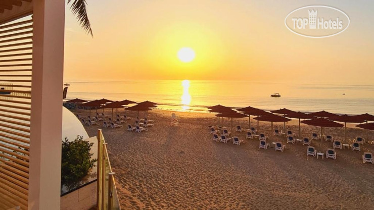 Hotel photo Royal M Al Aqah Beach Resort by Gewan 5*