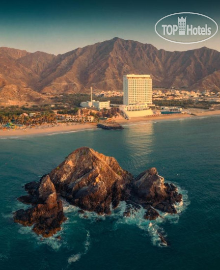 Hotel photo Royal M Al Aqah Beach Resort by Gewan 5*
