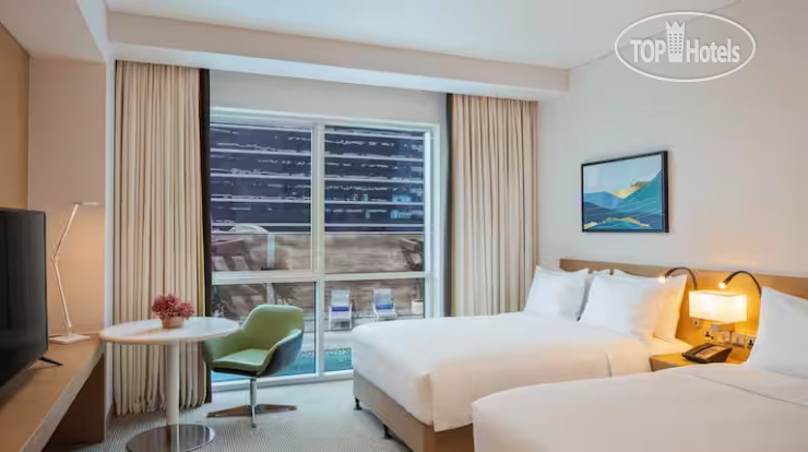 Photos DoubleTree by Hilton Fujairah City
