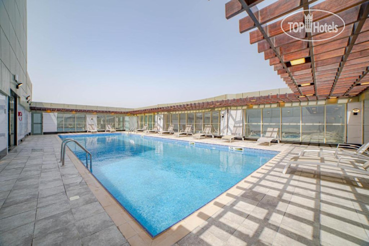 Hotel photo Platinum Coast Hotel Apartments Fujairah 4*