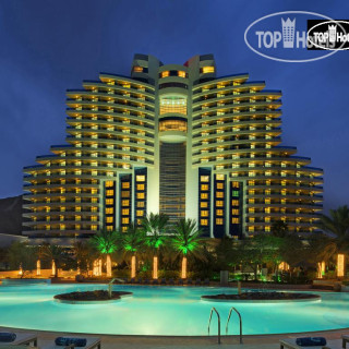 Le Meridien Al Aqah Beach Resort 5*