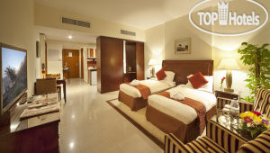 Hotel photo Coral Suites Hotel Fujairah 