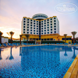 Oceanic Khorfakkan Resort & Spa 4*