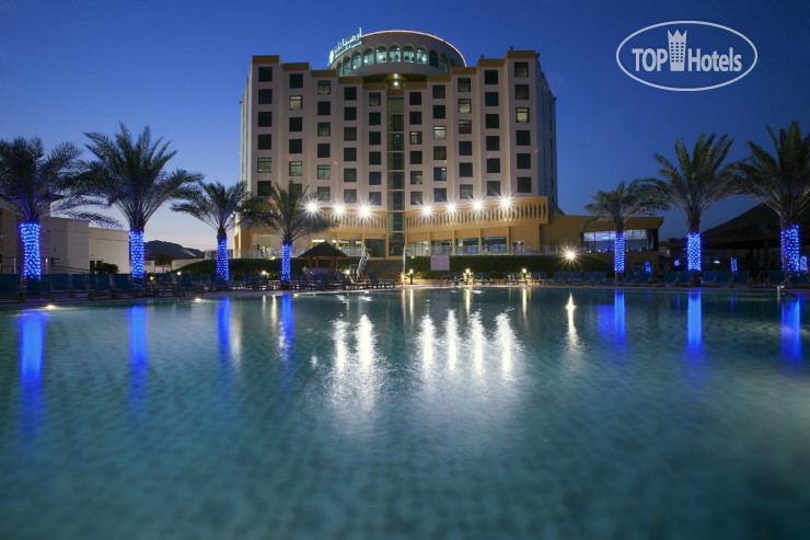 Hotelier's photos Oceanic Khorfakkan Resort & Spa 4*