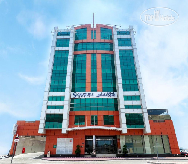 Фото Signature Hotel