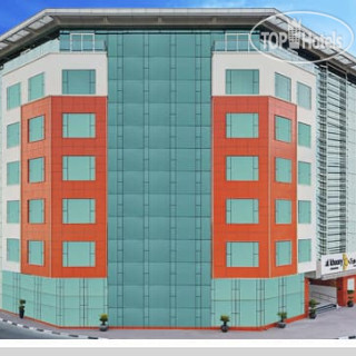 Photos Al Khoory Atrium Hotel