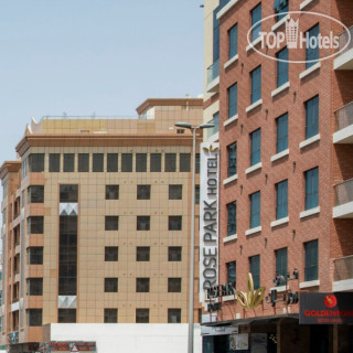 Photos Rose Park Hotel Al Barsha