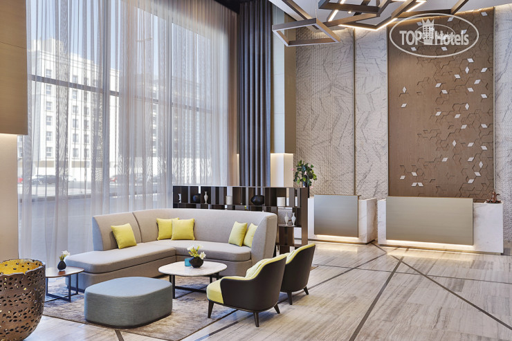 Photos Courtyard by Marriott Al Barsha, Dubai