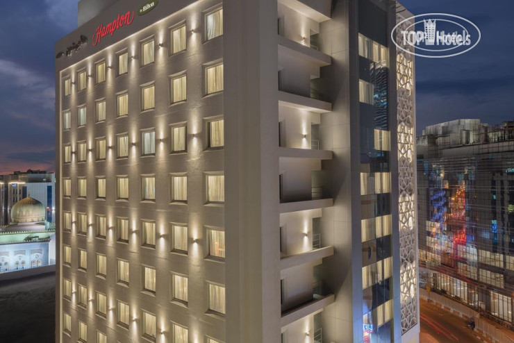 Photos Hampton by Hilton Dubai Al Barsha