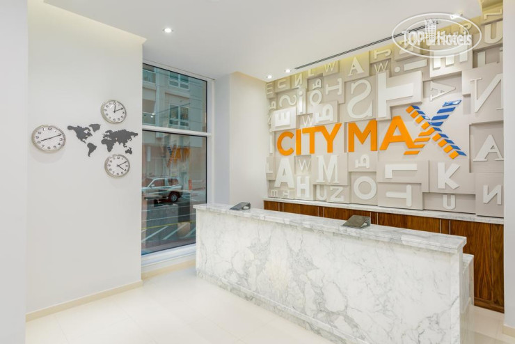 Photos Citymax Hotel Al Barsha New Building