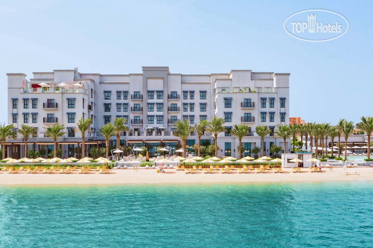 Hotel photo Vida Beach Resort Umm Al Quwain 5*