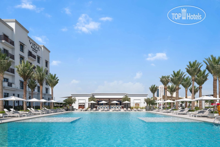 Hotelier's photos Vida Beach Resort Umm Al Quwain 5*