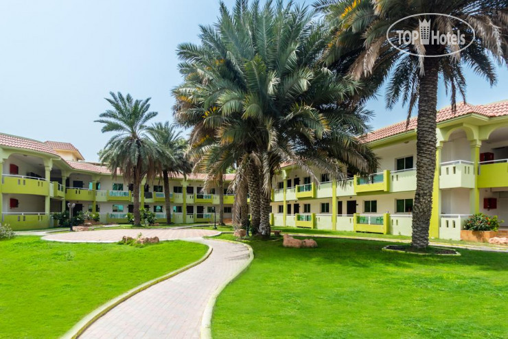 Фото Flamingo Beach Resort by Bin Majid Hotels & Resorts