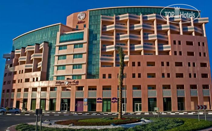 Hotel photo ZiQoo Hotel Apartment 4*