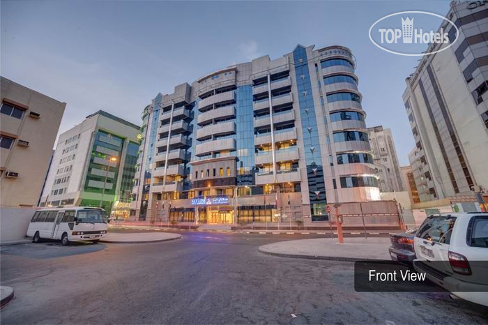 Hotel photo Dream City Hotel Apartments 4*