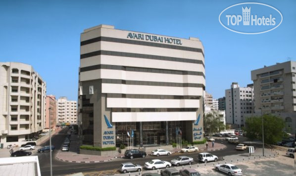 Фотографии отеля  Aavri Hotel Deira  4*