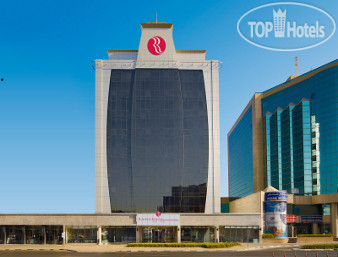 Hotel photo Ramada by Wyndham Dubai Deira 4*