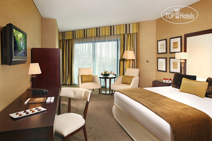 New photos from tourists Roda Al Bustan Hotel 5*