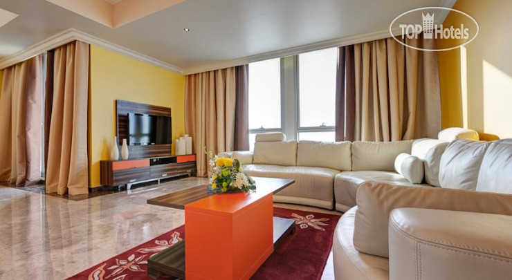 Hotel photo Abidos Hotel Apartments Dubailand 