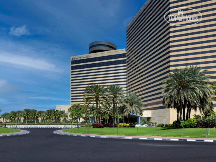Hotelier's photos Hyatt Regency Dubai 5*