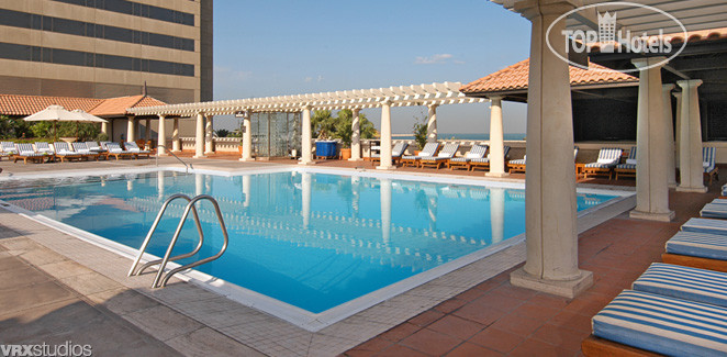 New photos from tourists Hyatt Regency Dubai 5*