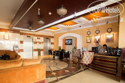 Фото Time Dunes Hotel Apartments Al Qusais