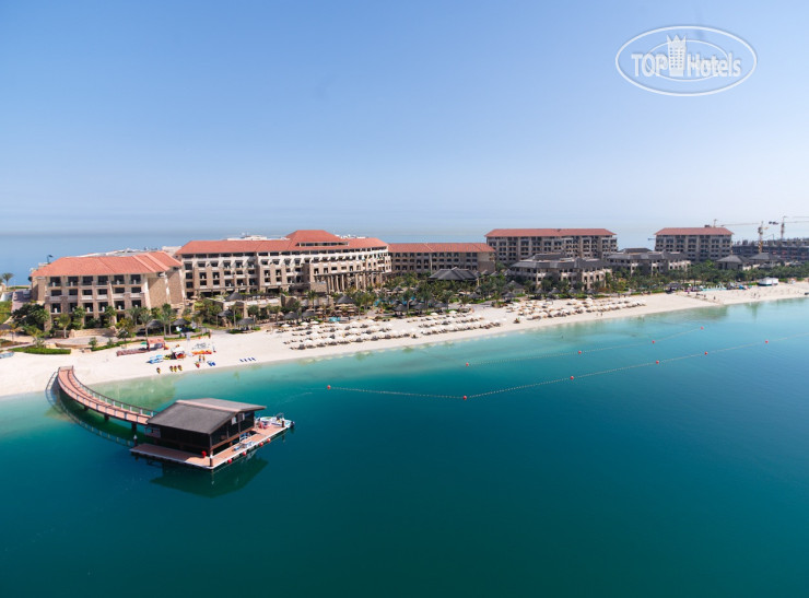 Hotel photo Sofitel Dubai The Palm Resort & Spa 5*
