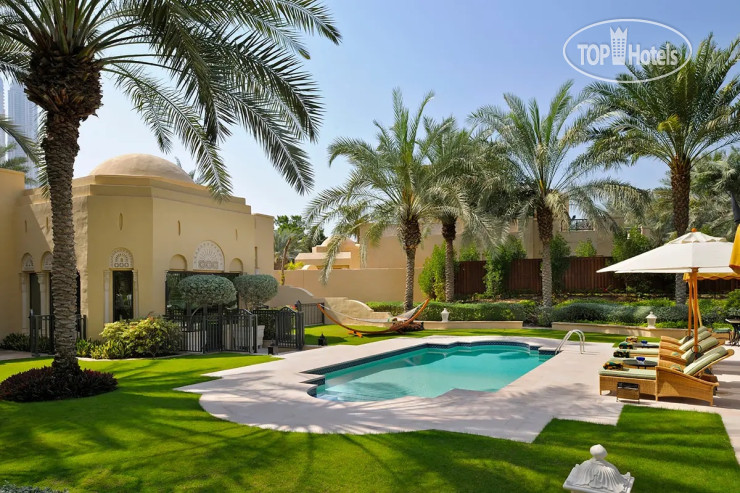 Hotel photo One & Only Royal Mirage Dubai (Palace) 5*