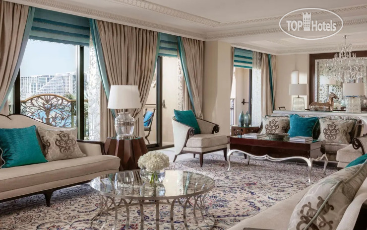 New photos from tourists One & Only Royal Mirage Dubai (Palace) 5*
