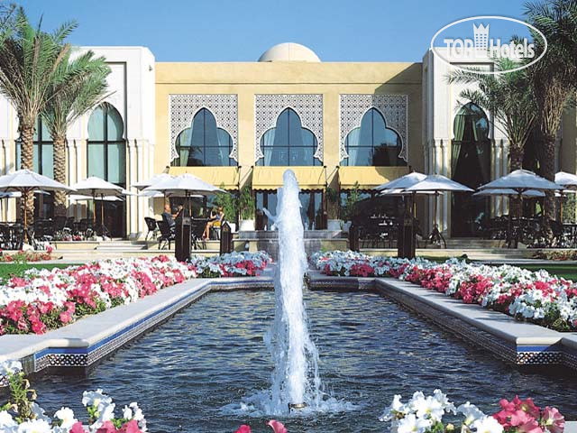 Hotel photo One & Only Royal Mirage Dubai (Residence) 5*