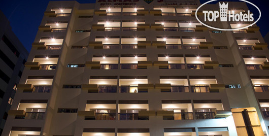Hotelier's photos Almas APT