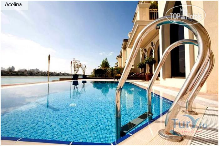 New photos from tourists Adelina Villa