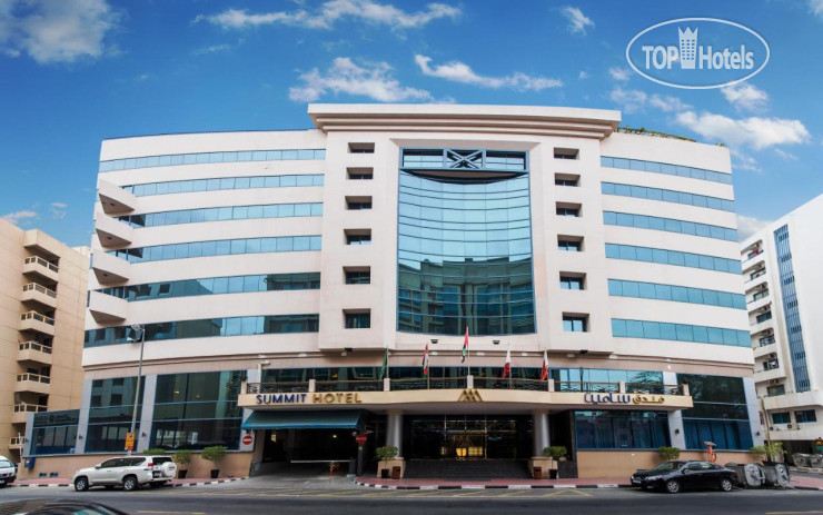 Hotel photo Landmark Summit Hotel 4*