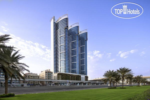 Hotelier's photos Novotel Dubai Al Barsha 4*