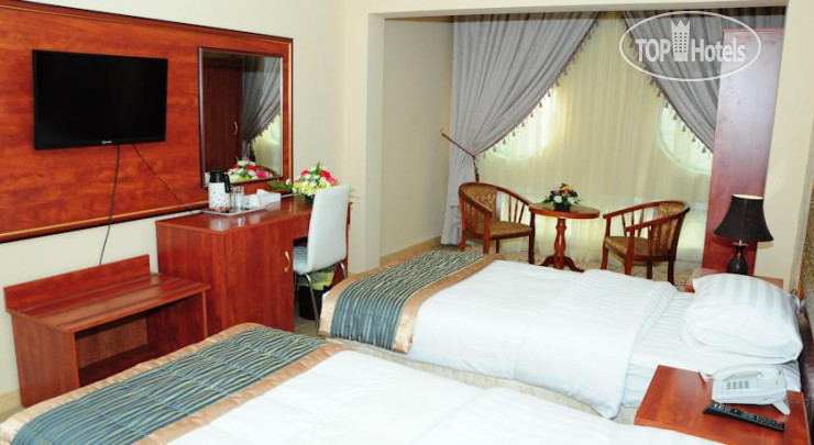 Hotelier's photos Sky Ways Hotel 2*