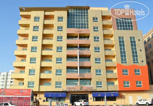 Hotelier's photos Baity Hotel Apartments 3*