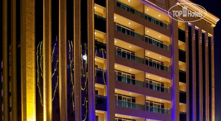 Hotelier's photos Al Raya Hotel Apartments 4*