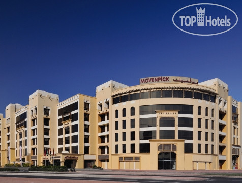 Hotelier's photos Movenpick Hotel Apartments Al Mamzar Dubai 5*