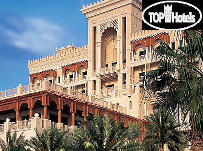 New photos from tourists Jumeirah Al Qasr 5*