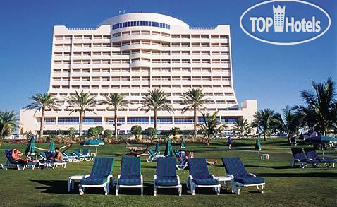 Hotel photo Oasis Beach (closed) 4*