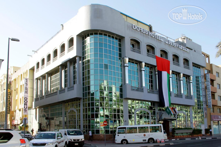 Фотографии отельера Dorus Hotel 4*