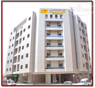 Hotel photo Akas-Inn Hotel Apartments 4*