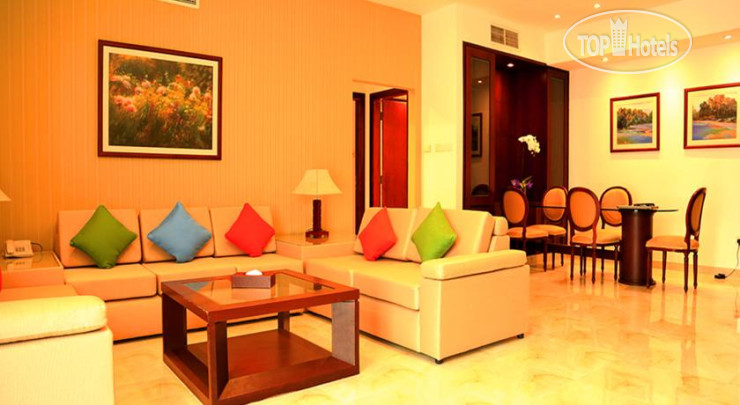 New photos from tourists Arcadia Hotel Apartments 4*