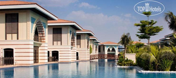 New photos from tourists Jumeirah Zabeel Saray Royal Residences 5*