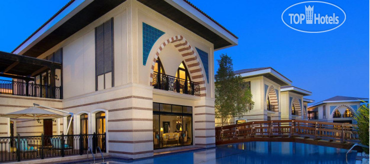Hotelier's photos Jumeirah Zabeel Saray Royal Residences 5*