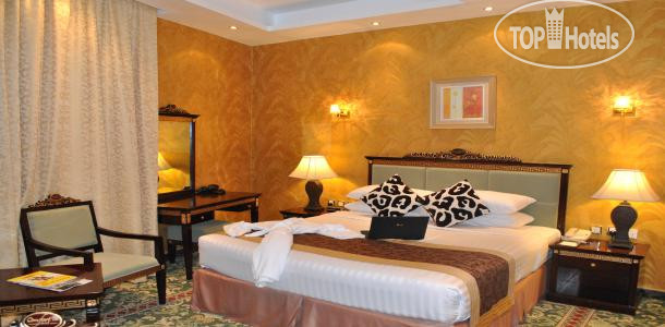Hotelier's photos Comfort Inn Hotel Apartments 4*