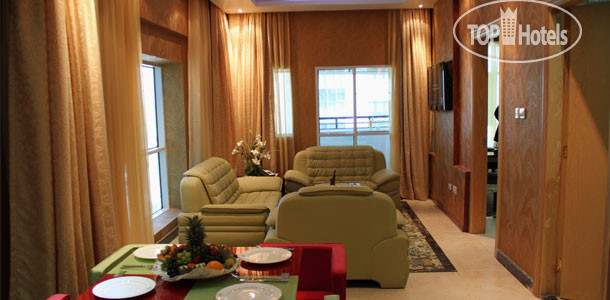 New photos from tourists Comfort Inn Hotel Apartments 4*
