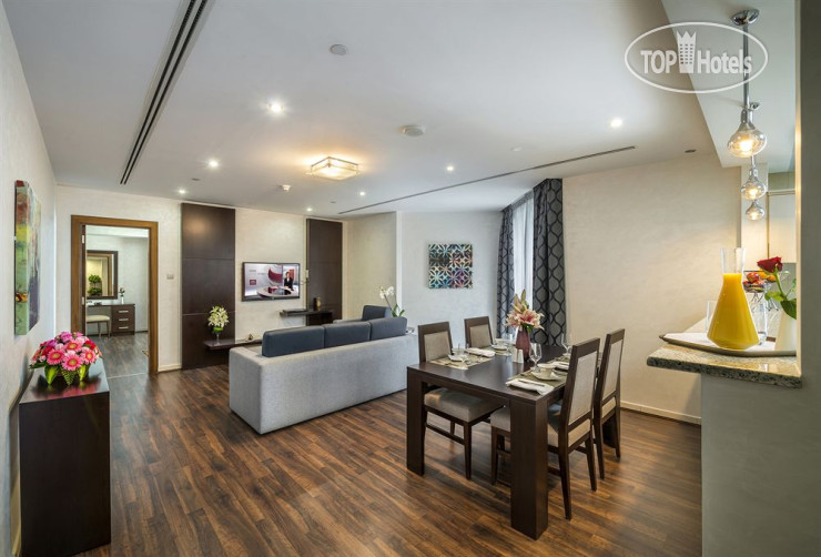 New photos from tourists City Premiere Marina Hotel Apartments