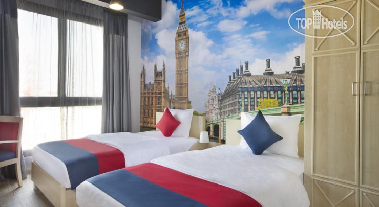New photos from tourists Palette Royal Reflections Hotel and Spa Dubai 4*